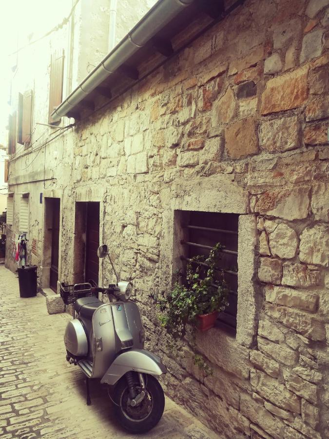 La Calletta Rovinj Buitenkant foto