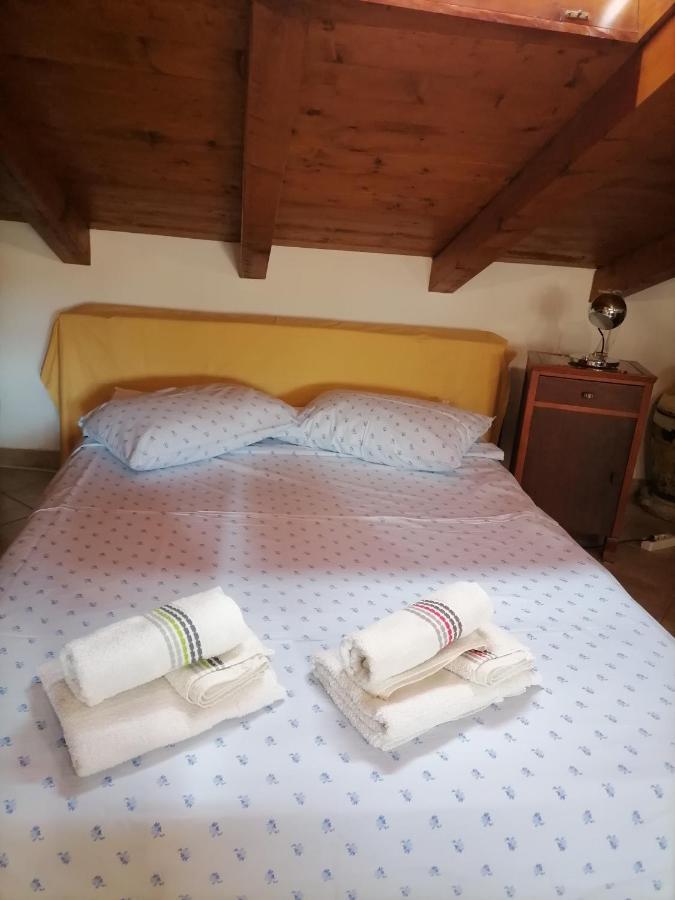 La Calletta Rovinj Buitenkant foto
