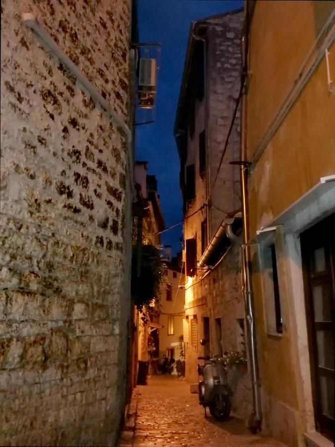 La Calletta Rovinj Buitenkant foto