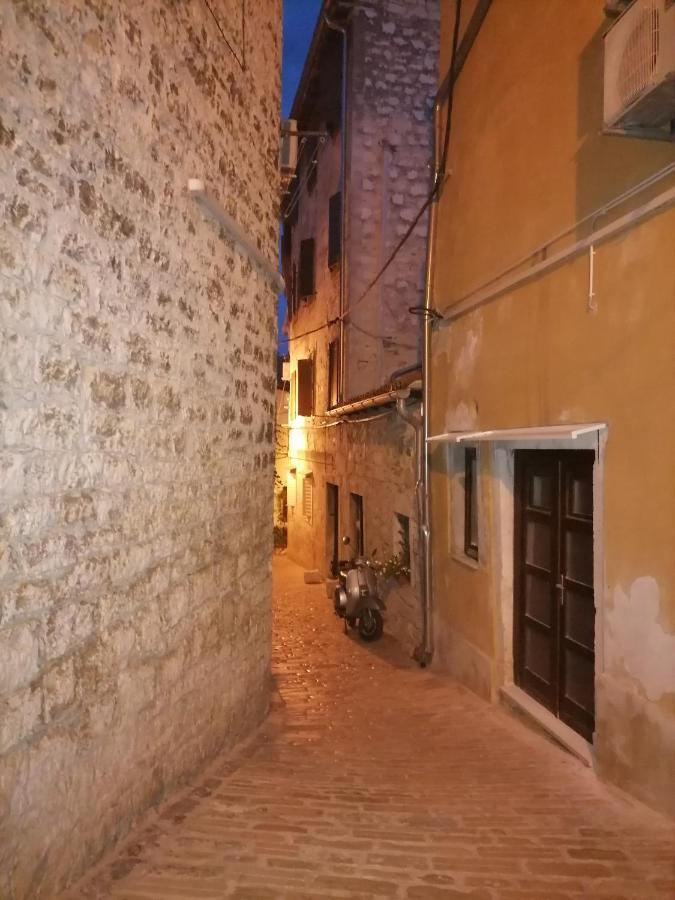 La Calletta Rovinj Buitenkant foto