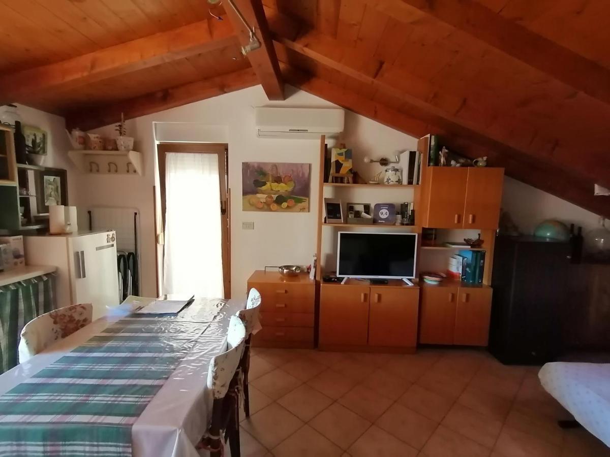 La Calletta Rovinj Buitenkant foto