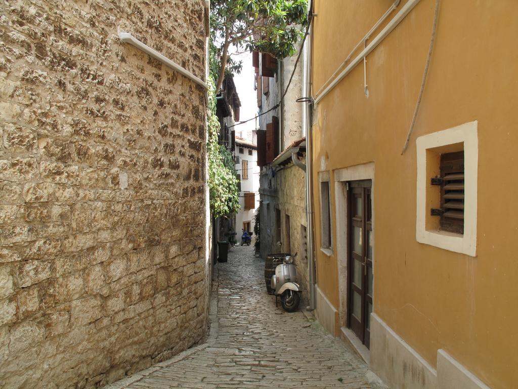 La Calletta Rovinj Kamer foto