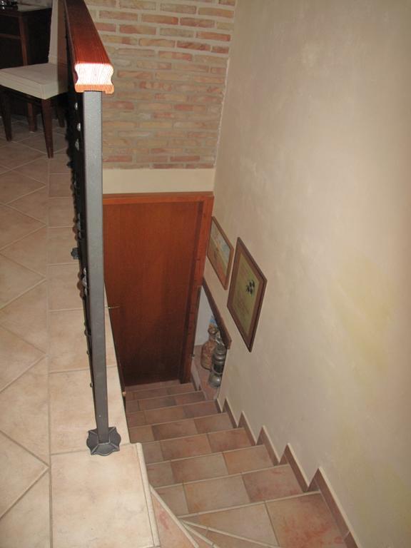 La Calletta Rovinj Kamer foto