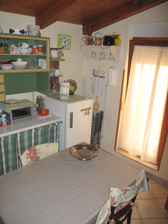 La Calletta Rovinj Kamer foto