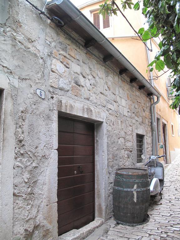 La Calletta Rovinj Kamer foto