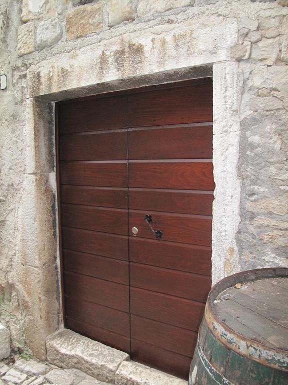 La Calletta Rovinj Kamer foto