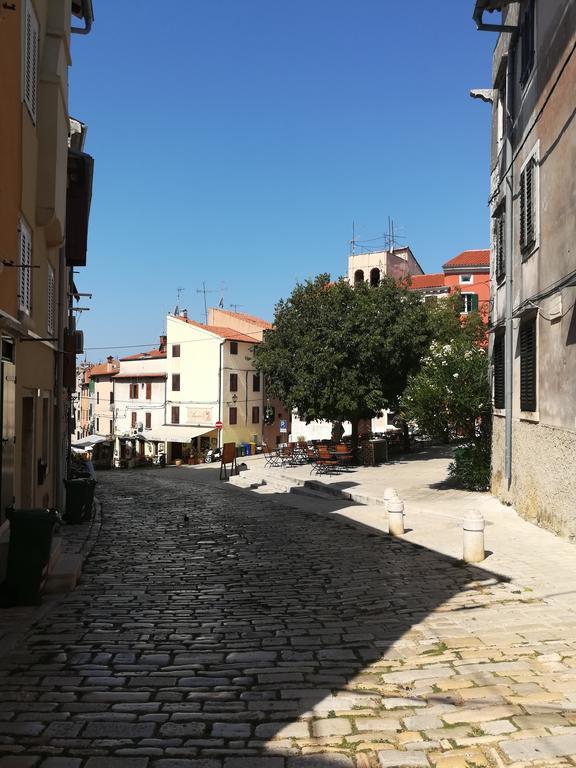 La Calletta Rovinj Buitenkant foto