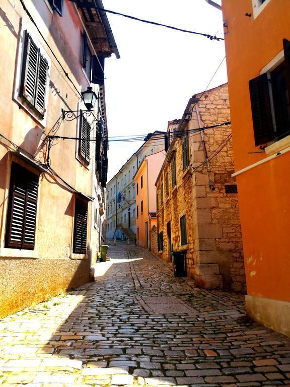 La Calletta Rovinj Buitenkant foto