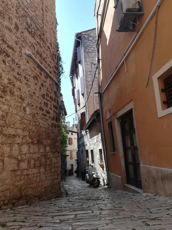 La Calletta Rovinj Buitenkant foto