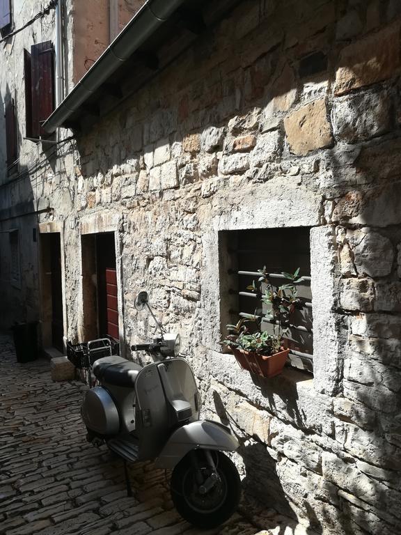La Calletta Rovinj Buitenkant foto